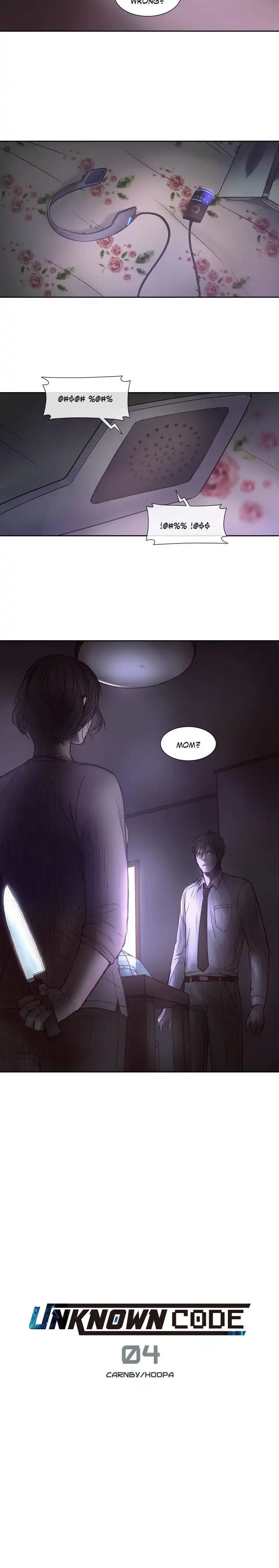 Unknown Code Chapter 5 2